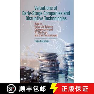 Stage Value Companies Early Valuations Life and Science... Technologies How 4周达 9783030388461 Disruptive