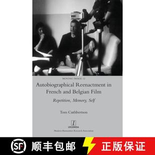 Autobiographical 9781781884881 Self Belgian 4周达 Film Reenactment Memory French Repetition and
