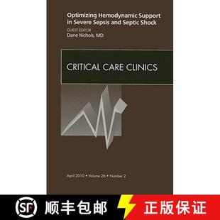 and Optimizing Issue Septic Car... Severe Critical 9781437718072 Support 4周達(dá) Sepsis Hemodynamic Shock