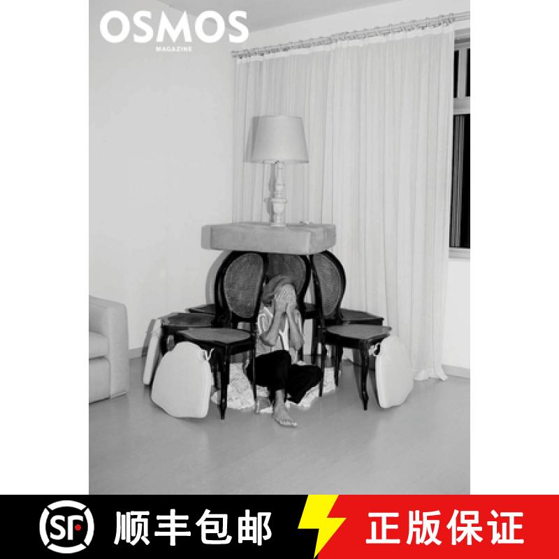 【3-4周达】Osmos Magazine: Issue 18 [9780991660827]