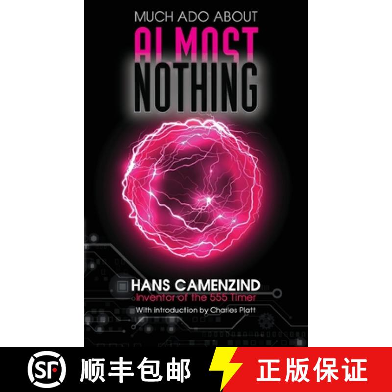 【3-4周达】Much Ado About Almost Nothing [9781949267969]