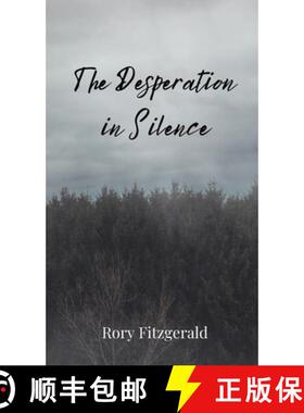 预订 The Desperation in Silence [9783690804547]
