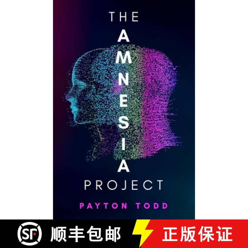 【3-4周达】The Amnesia Project [9781990863264]
