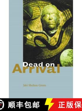 【3-4周达】Dead on Arrival: Poems [9780932112385]