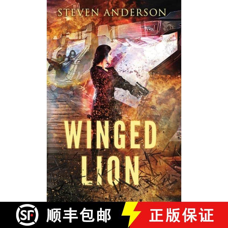 预订 Winged Lion [9780999178874]