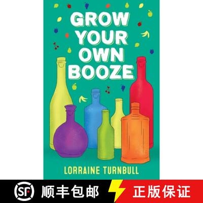 预订 Grow Your Own Booze [9781739607227]