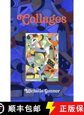 【3-4周达】Collages [9781800314177]