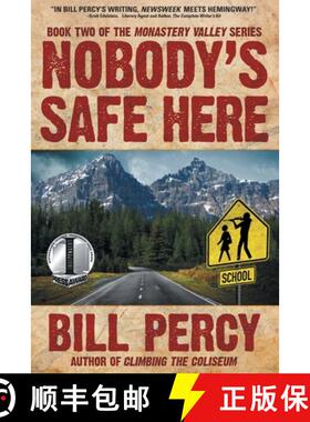 【3-4周达】Nobody's Safe Here [9781612967875]