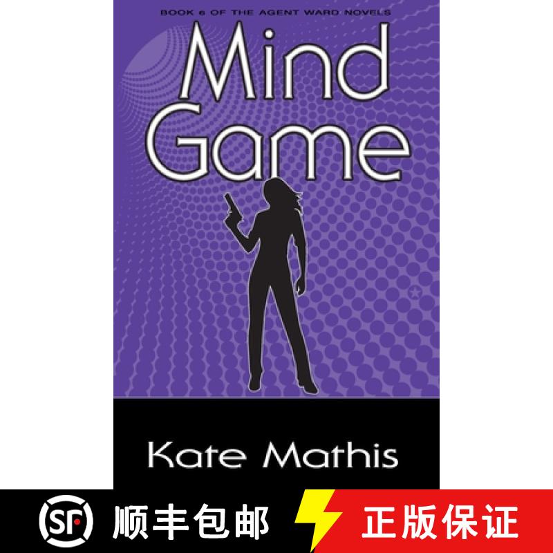 【3-4周达】Mind Game: Book 6 of the Agent Ward Novels [9798991047111]
