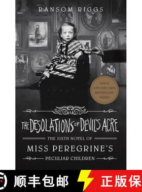 【3-4周达】The Desolations of Devil's Acre : Miss Peregrine's Peculiar Children [9780241320952]
