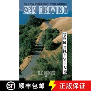 Driving Buddha Zen Your 9780345353504 4周达 the Behind Automobile Wheel