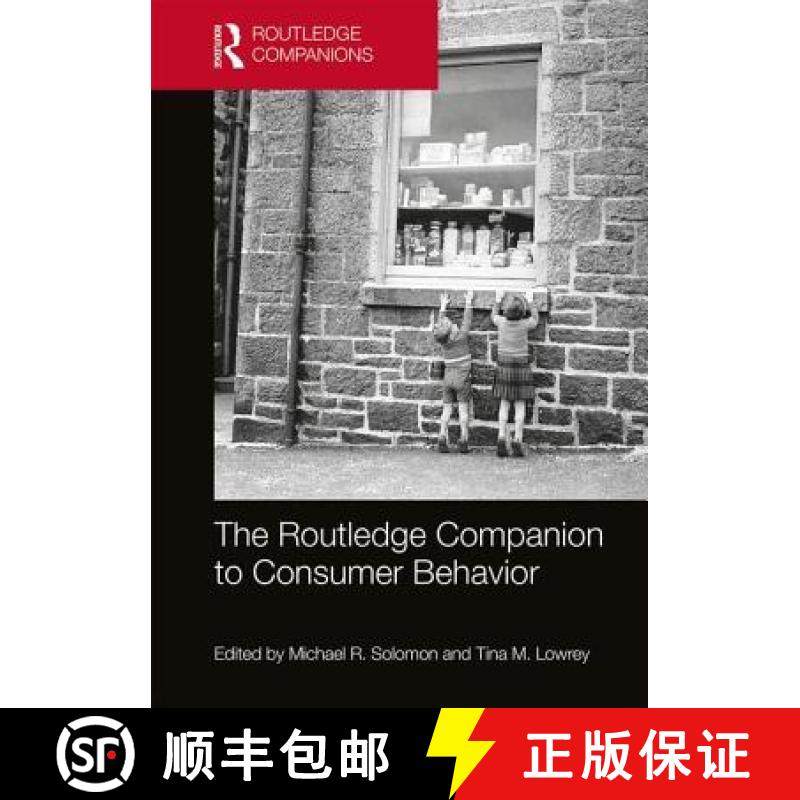 【3-4周达】The Routledge Companion to Consumer Behavior [9781138695160]