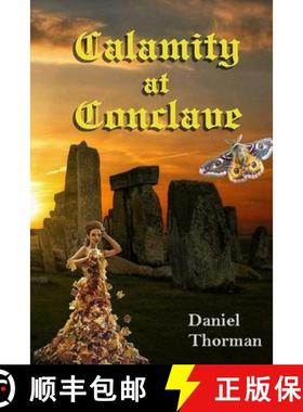 预订 Calamity at Conclave: A Fae Fantasy [9781963913323]
