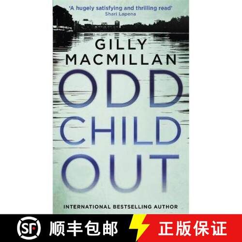 【3-4周达】Odd Child Out: The most heart-stopping crime thriller you'll read this year from a Richard... [9780349412948]