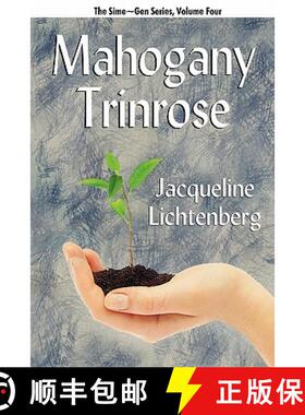 【3-4周达】Mahogany Trinrose: Sime Gen, Book Four [9781434412089]