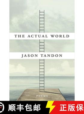 预订 The Actual World [9781625570079]