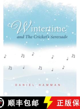 【3-4周达】Wintertime and The Cricket's Serenade [9781684980512]