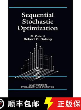 【3-4周达】Sequential Stochastic Optimization [Wiley统计学] [9780471577546]