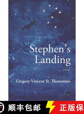 预订 Stephen's Landing [9781953510952]