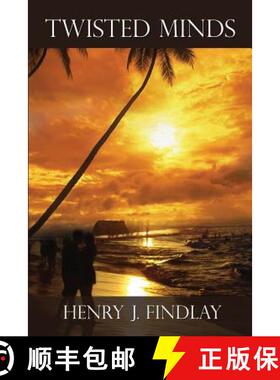 预订 Twisted Minds [9781480910034]