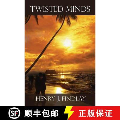 【3-4周达】Twisted Minds [9781480910034]