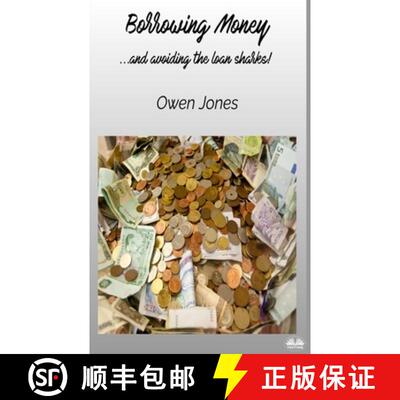 【3-4周达】Borrowing Money - ...and Avoiding The Loan Sharks! [9788835463443]