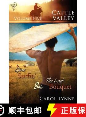 【3-4周达】Gone Surfin': - AND The Last Bouquet [9781907010903]