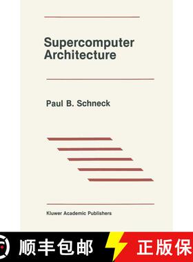 【3-4周达】Supercomputer Architecture [9780898382389]