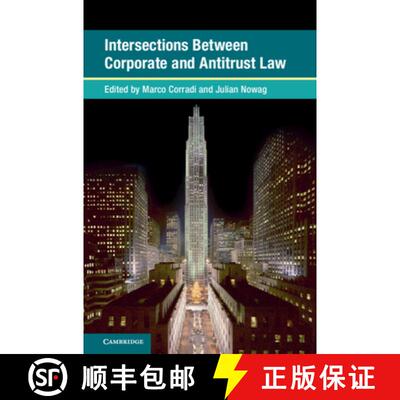 预订 精装 Intersections Between Corporate and Antitrust Law [9781108841870]