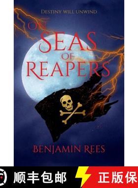 【3-4周达】On Seas of Reapers [9781738409211]