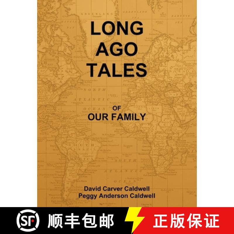【2-3周达】Long Ago Tales [9781105014888]