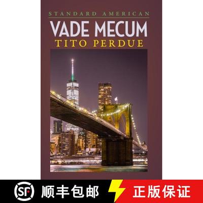 【2-3周达】Vade Mecum [9781642641820]