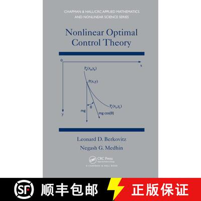 【3-4周达】Nonlinear Optimal Control Theory [9781032920672]