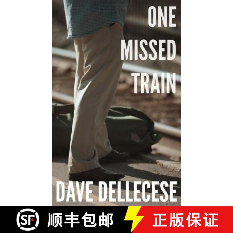 【3-4周达】One Missed Train [9780988845374]