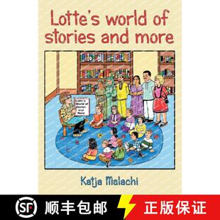9781665742078 3周达 More and Stories World Lotte
