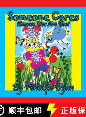 【3-4周达】Someone Cares . . . Because You Are You! [9781614775058]