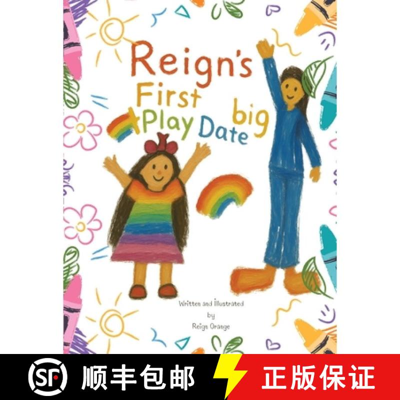 【3-4周达】Reign's First Big Play Date [9798349364167]图片