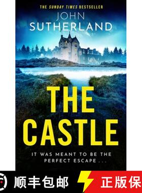 【3-4周达】Castle: The heart-racing new thriller with an incredible ending from Sunday Times bestsell... [9781398716865]