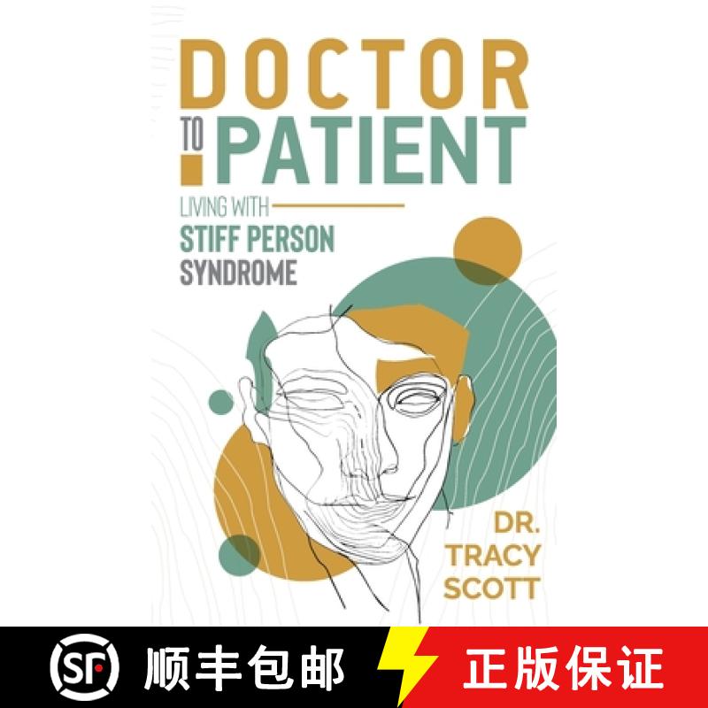 【3-4周达】Doctor to Patient: Living with Stiff Person Syndrome [9781959811602]