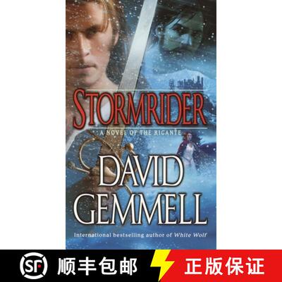 【3-4周达】Stormrider [9780345445865]
