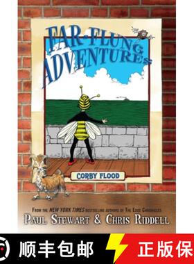 【3-4周达】Far-Flung Adventures: Corby Flood [9780385750974]