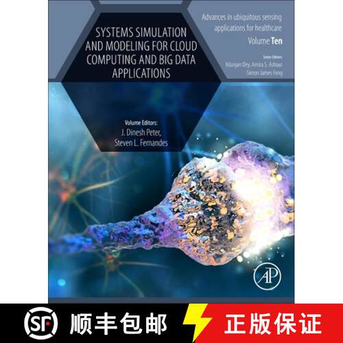 【3-4周达】Systems Simulation and Modeling for Cloud Computing and Big Data Applications [9780128197790]