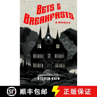 【3-4周达】Bets & Breakfasts [9798986362946]