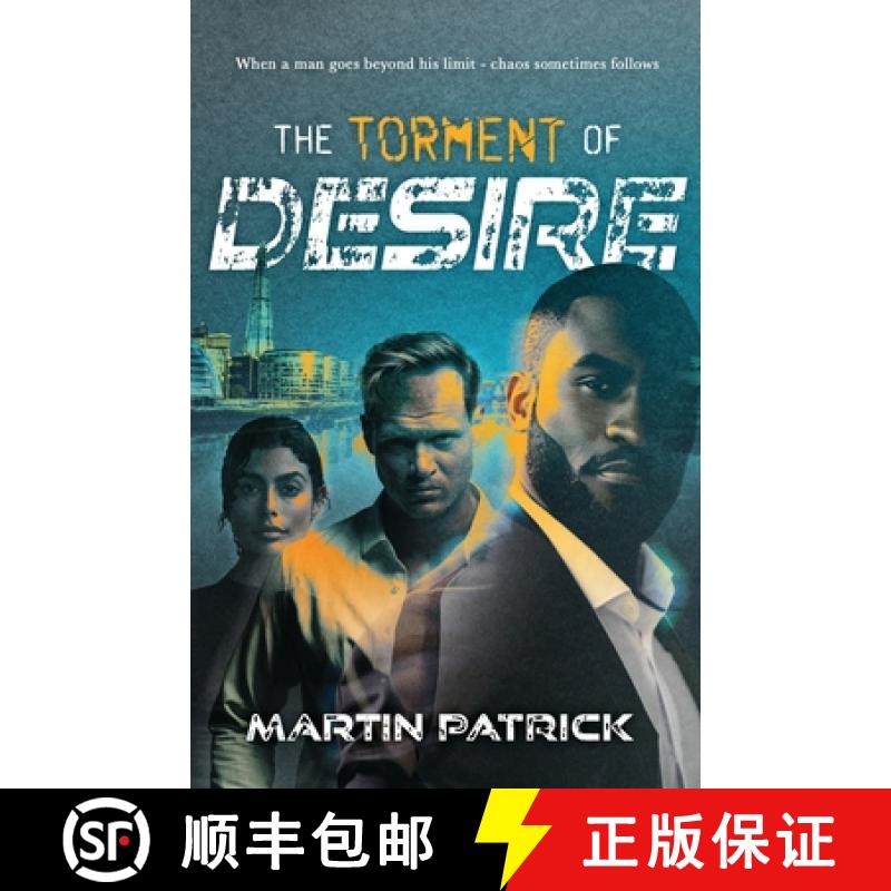 【2-3周达】The Torment of Desire [9781068364907]