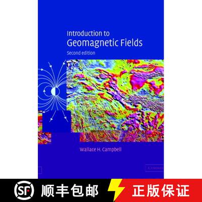【3-4周达】Introduction to Geomagnetic Fields [9780521529532]