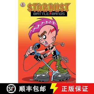 Bands 4周达 Battle 9781915860330 Stardust