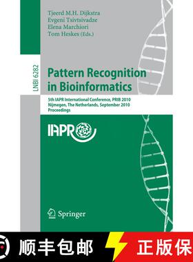 【3-4周达】Pattern Recognition in Bioinformatics : 5th IAPR International Conference, PRIB 2010, Nijm... [9783642160004]