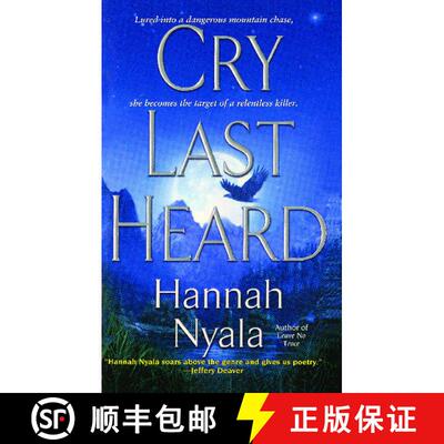 【3-4周达】Cry Last Heard [9781451685572]