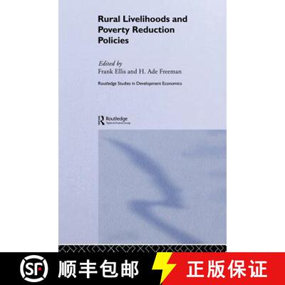 【3-4周达】Rural Livelihoods and Poverty Reduction Policies [9780415511391]