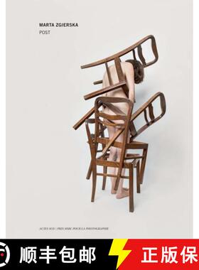 【3-4周达】Marta Zgierska: Hsbc Prize for Photography 2016 [9782330063054]